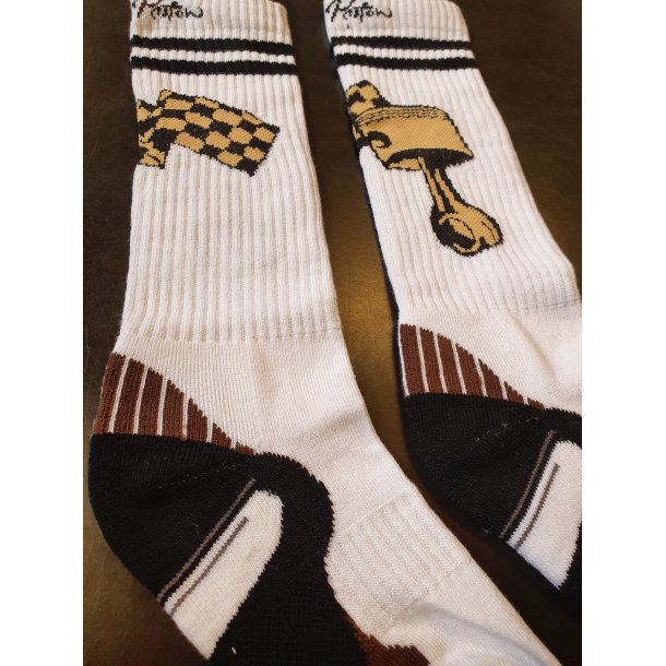 Rusty Pistons Cone strmper