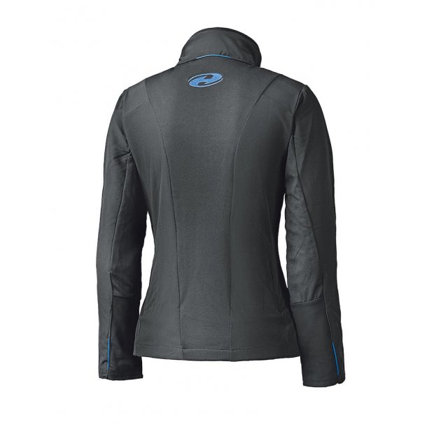 Held Clip-in Windblocker Top