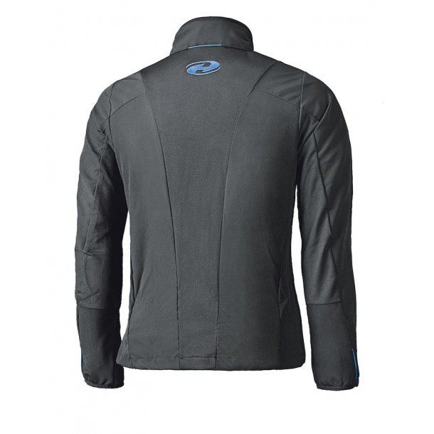 Held Clip-in Windblocker Top