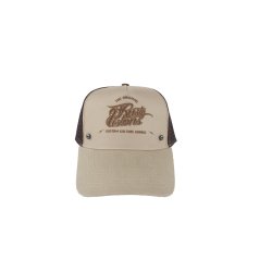Rusty Pistons Riddle Truckercap