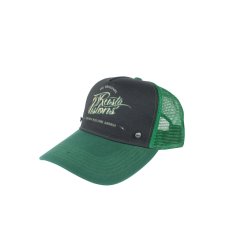 Rusty Pistons Riddle Truckercap