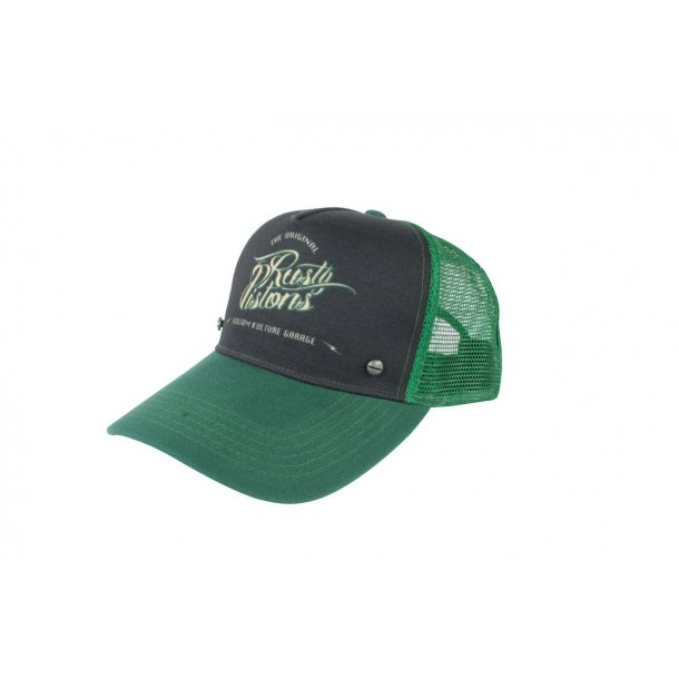 Rusty Pistons Riddle Truckercap