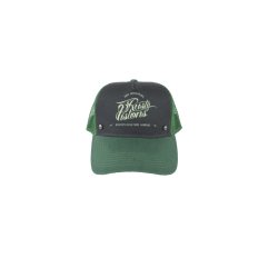 Rusty Pistons Riddle Truckercap