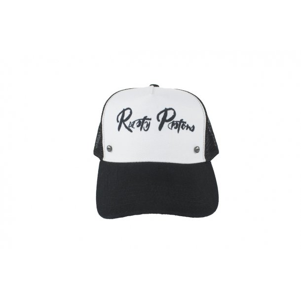 Rusty Pistons Suplee truckercap