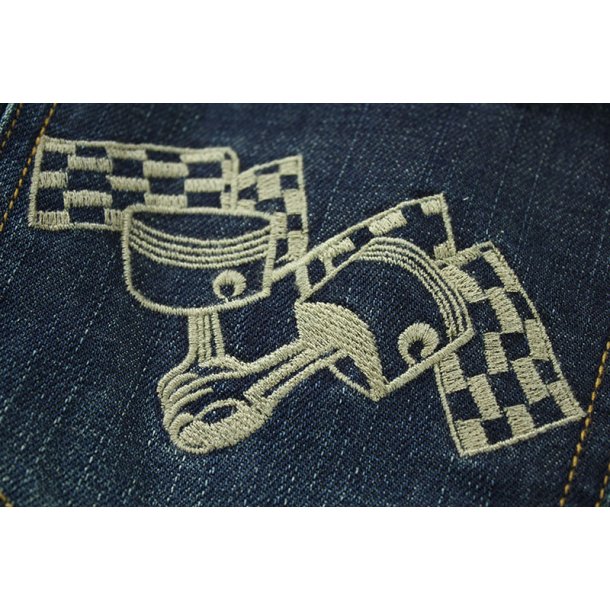 Winslow Classic Jeans