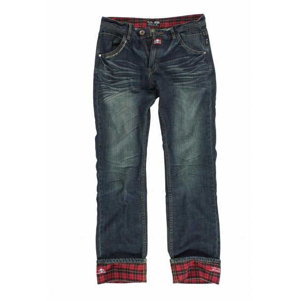 Winslow Red Jeans