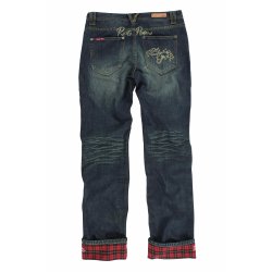 Winslow Red Jeans