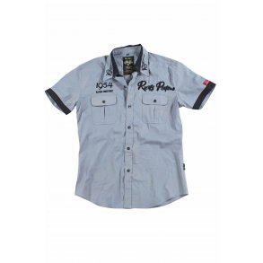 Rusty Pistons Dustin skjorte gr