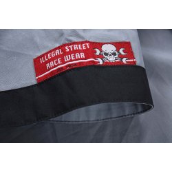 Rusty Pistons Dustin skjorte brun