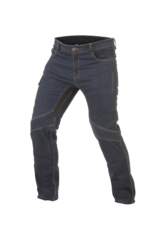 Selskabelig faktor Overfladisk Trilobite Smart Jeans - Trilobite - MotoHaus Webshop og Butik - Alt i MC  udstyr