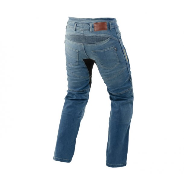 Trilobite Parado - Bl slim fit - Motorcykel Jeans - Herre og dame