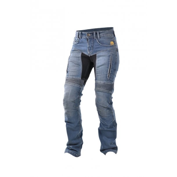 Trilobite Parado - Bl slim fit - Motorcykel Jeans - Herre og dame