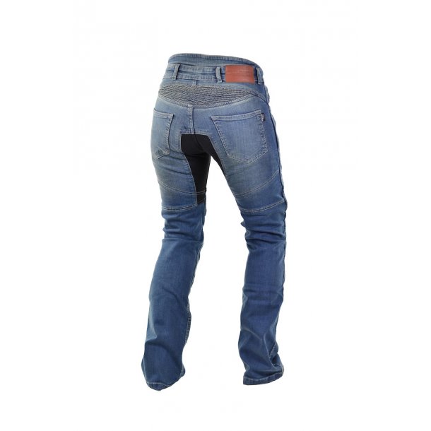 Trilobite Parado - Bl slim fit - Motorcykel Jeans - Herre og dame