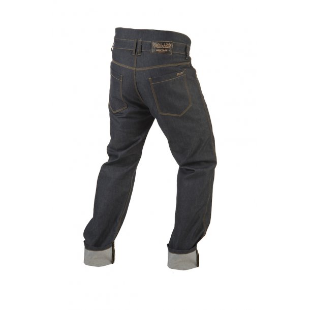 Trilobite Raw Authentic Jeans