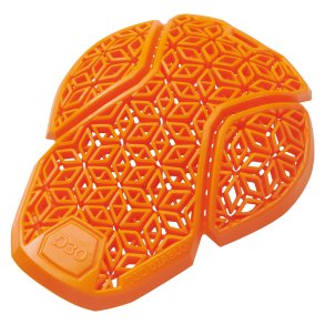 Held D3O Diablo skulderbeskyttelse - 1 par 