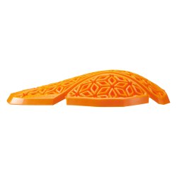 Held D3O Diablo skulderbeskyttelse - 1 par 