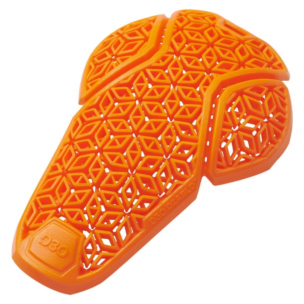 Held Diablo Albue/kn� beskyttelse - 1 par - Level 2