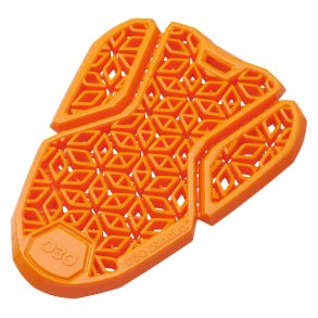 Held D3O Diablo hoftebeskyttelse - 1 par - Level 2