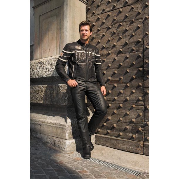 Held Aras sort/beige