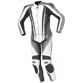 Held R9 hvid/sort/gr