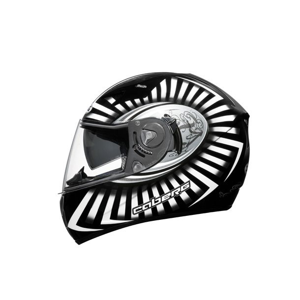 Caberg V2R Zonda slv grafik