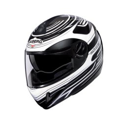 Caberg V2 407 Vibe slv grafik