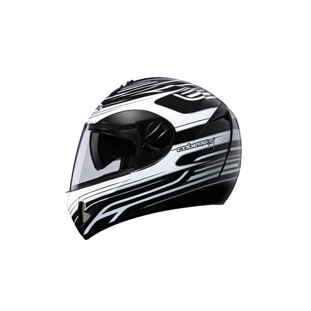 Caberg V2 407 Vibe slv grafik