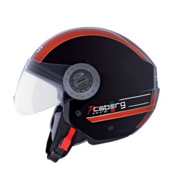 Caberg Riviera Pure Matsort/rd