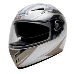 Caberg 104 Stark slv grafik