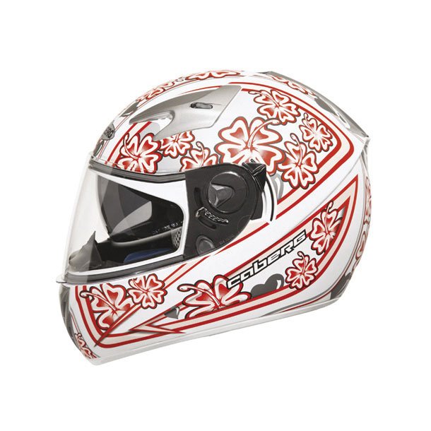 Caberg V2R Flower mat grafik