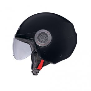 Caberg Riviera S sort u/lak