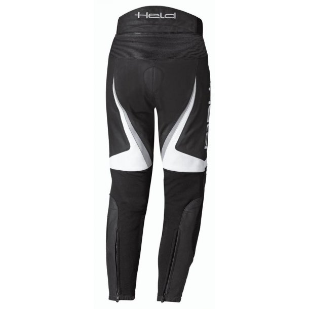 Held Rocket sort/hvid