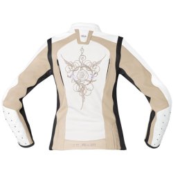 Held Angelina hvid/beige