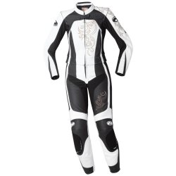 Held Kylie hvid/sort