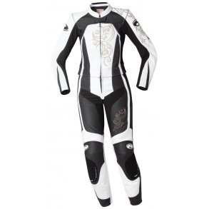 Held Kylie hvid/sort