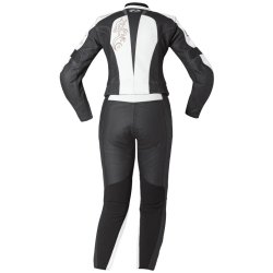 Held Kylie hvid/sort