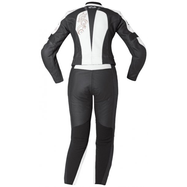 Held Kylie hvid/sort