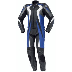 Held Warrior sort/azurbl