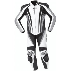 Held Suzuka hvid/sort/gr