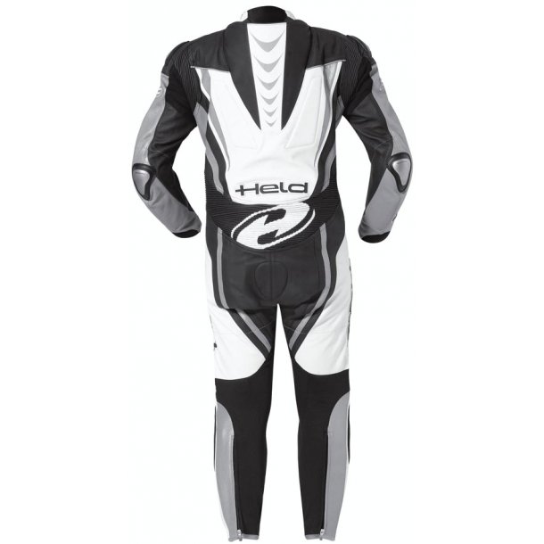 Held Suzuka hvid/sort/gr