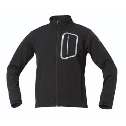 Held softshell jakke sort