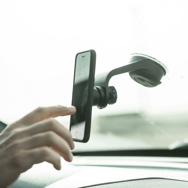 SP Connect sugekop montering 