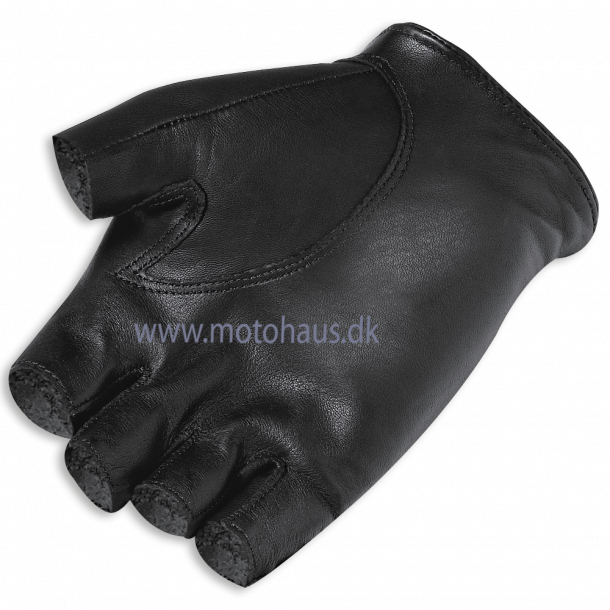 Held Free sort chopperhandske