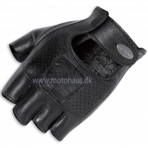 Held Free sort chopperhandske