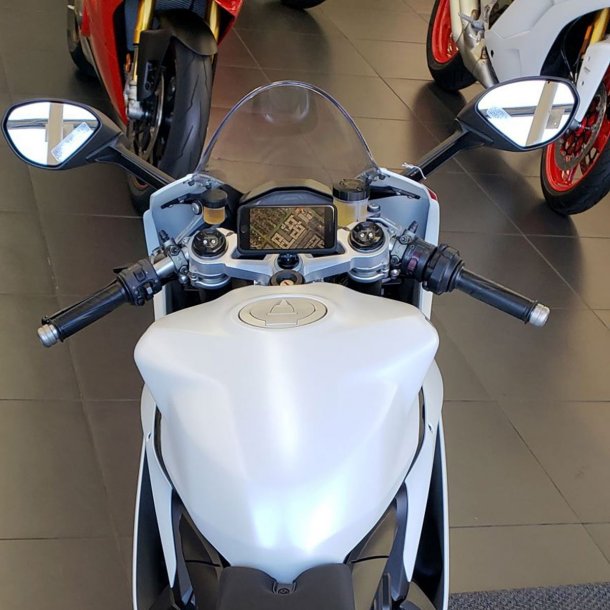 SP Connect kronrrsmontering 12-29,9 mm