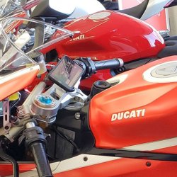 SP Connect kronrrsmontering 12-29,9 mm