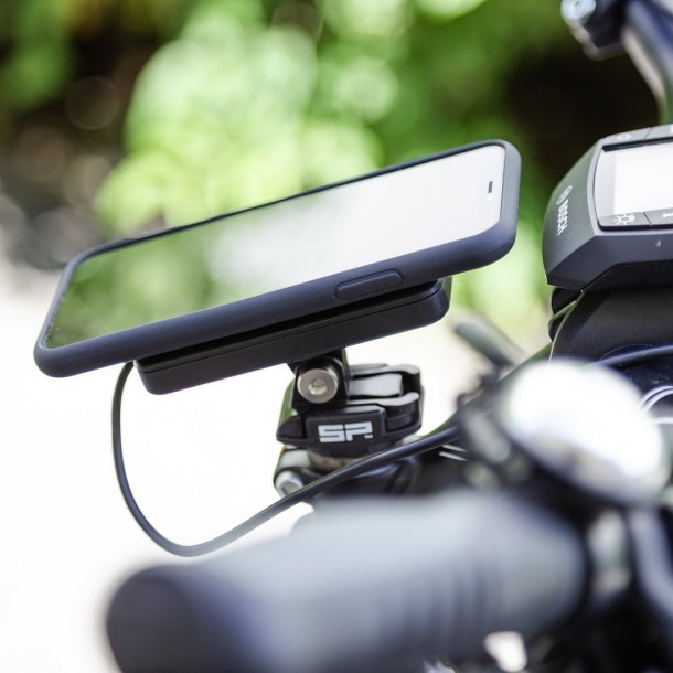 SP Connect trdls oplader