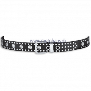 Held blte med nitter sort