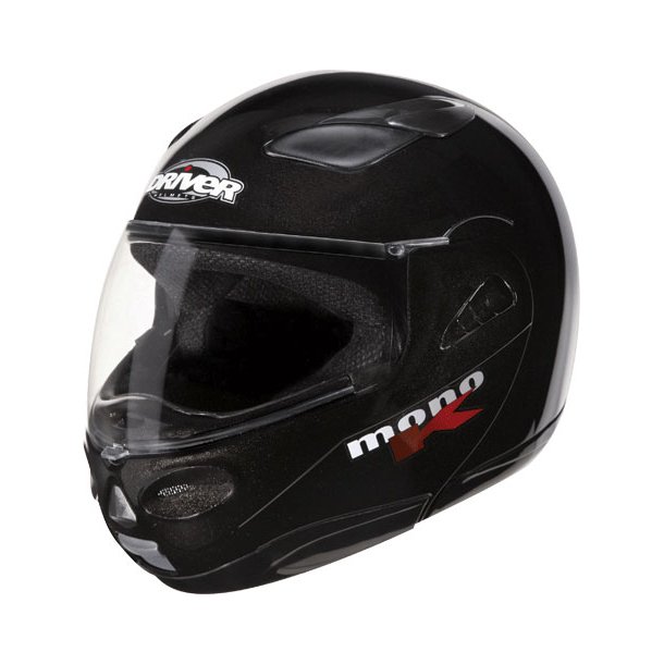 Driver Mono K sortmetal