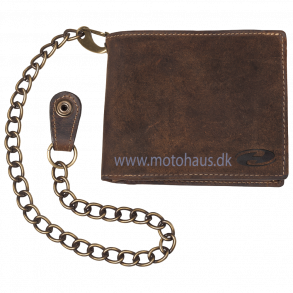 Held Pung med kromkde brun